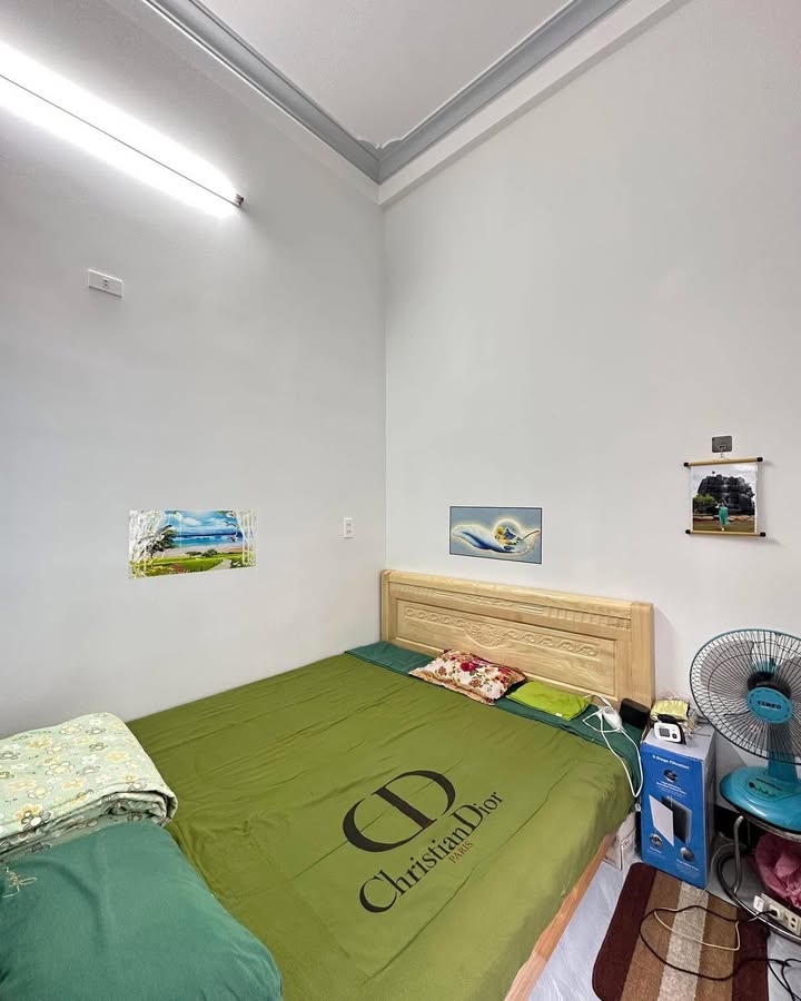 Nhà 3 tầng phường Đống Đa, Quy Nhơn 50m² giá 3.5 tỷ - Sổ hồng chính chủ!