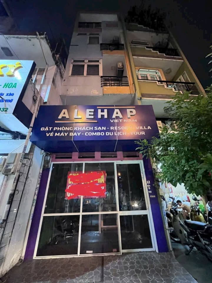 Cho thuê mặt bằng kinh doanh mặt tiền Hoà Hảo, quận 10 - Giá chỉ 17 triệu/tháng!