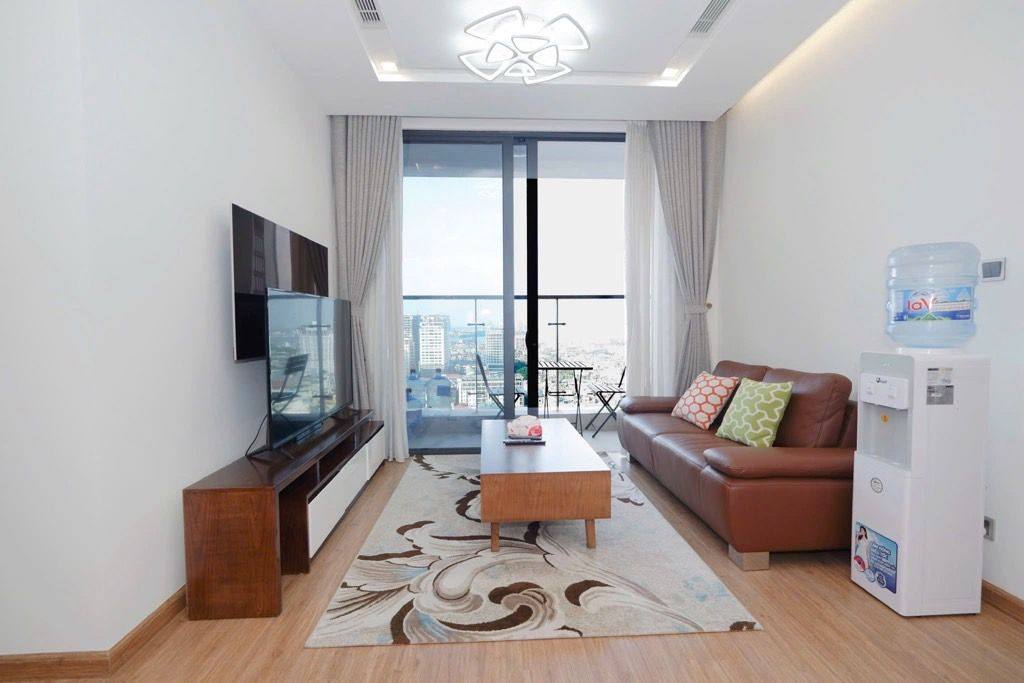 Căn hộ Vinhomes Metropolis Liễu Giai 76m² giá 19 tỷ - View Hồ Tây thoáng đãng!