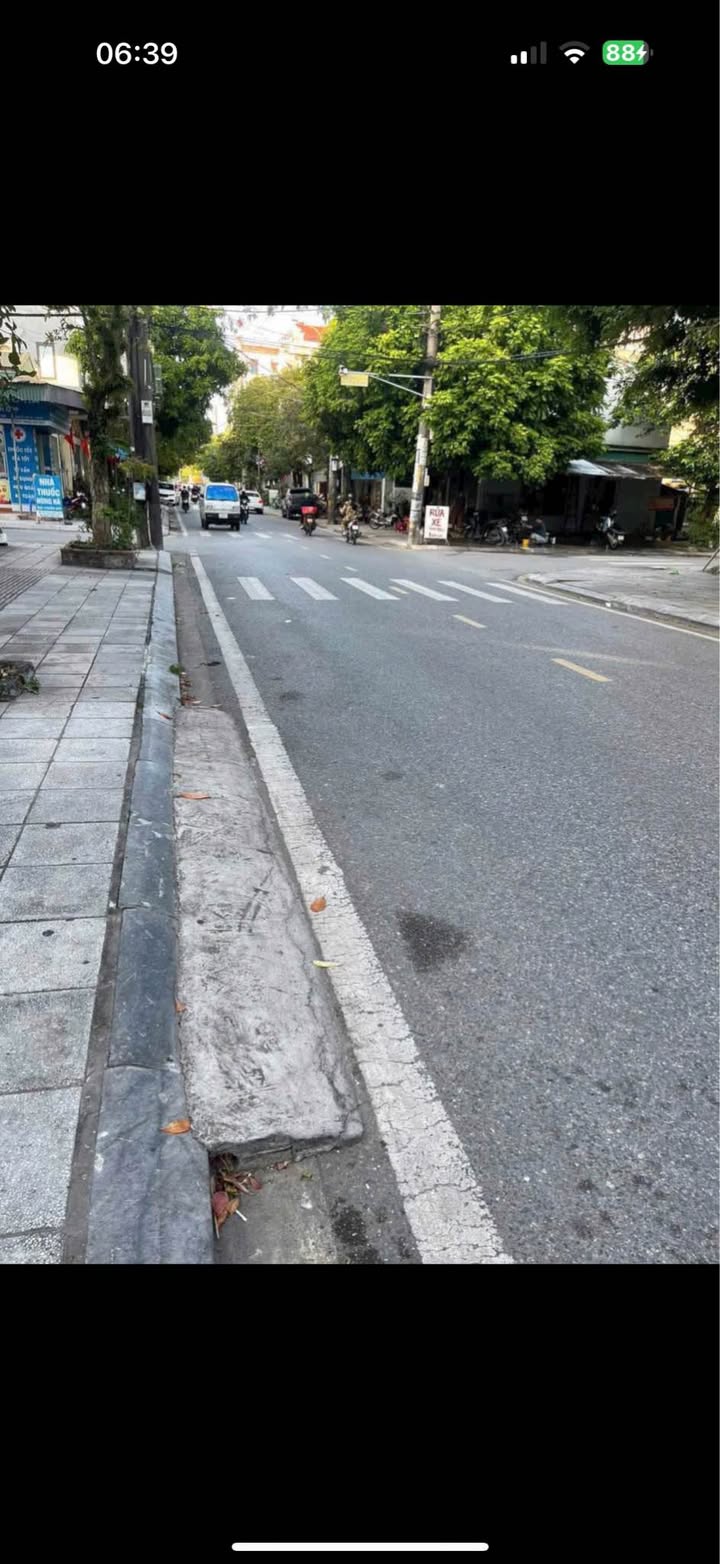 Đất nền Móng Cái 67m² giá 3 tỷ - Mặt tiền đường Nguyễn Du cực hiếm!