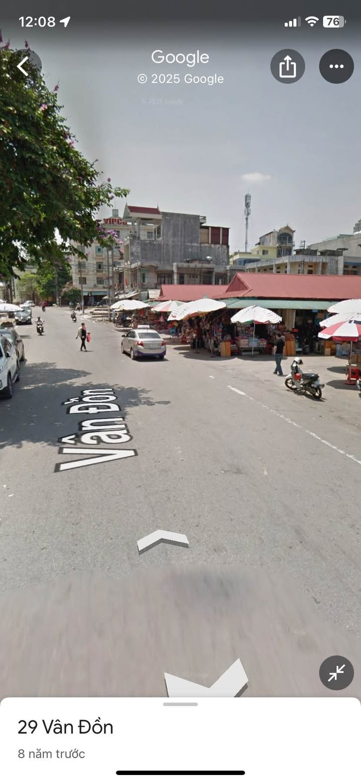 Nhà mặt tiền Vân Đồn Móng Cái 63m² giá 9 tỷ - Kinh doanh đắc địa!