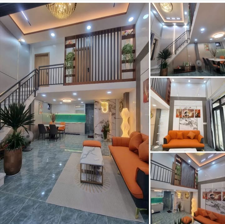 Nhà phố đường số 7, Thủ Đức 40m² giá 3.65 tỷ - Khu vực an ninh tốt!