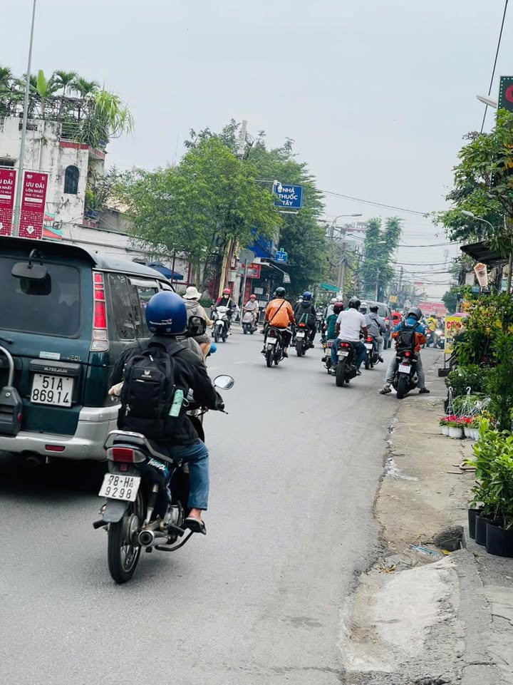 Nhà phố Gò Vấp 81m² giá 13 tỷ - Vị trí kinh doanh sầm uất!