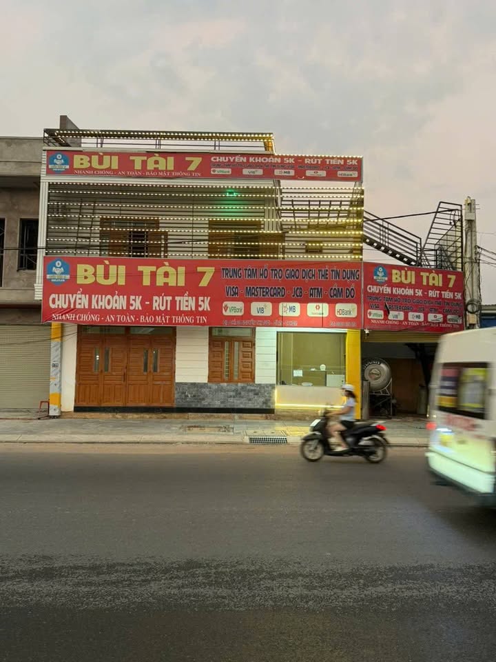 Bán mặt tiền đường Nguyễn Thị Tươi, Dĩ An 82m² giá 5 tỷ - Đầu tư sinh lời ổn định!