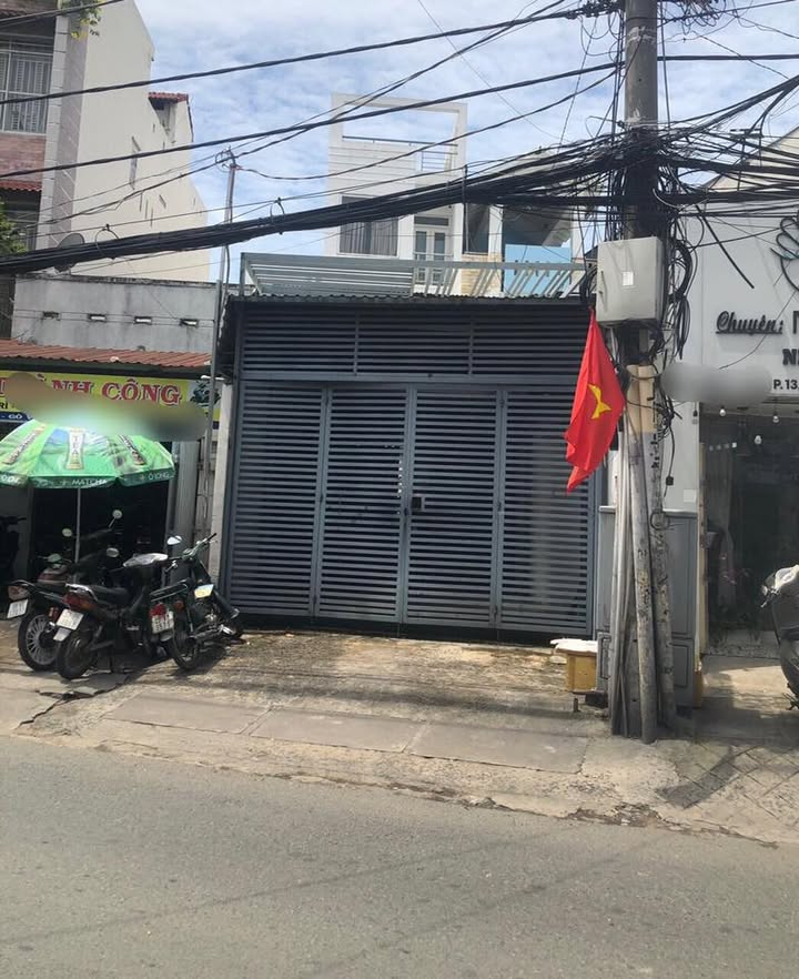Nhà mặt tiền đường Lê Đức Thọ, Gò Vấp, 160m² giá 25 triệu - Kinh doanh đa ngành nghề!