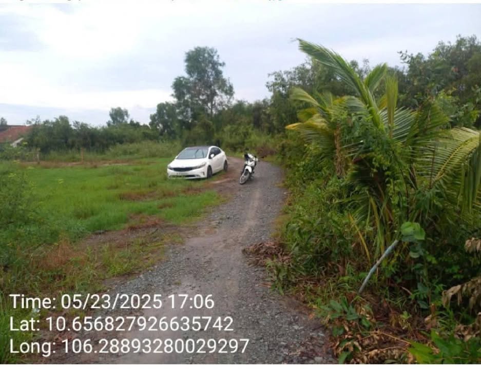 Đất nền Long Thuận, Bến Cầu, Tây Ninh 1268m² giá chỉ 2,7 tỷ - Cơ hội đầu tư hấp dẫn!