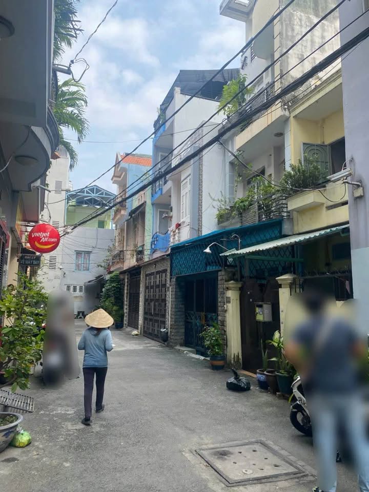 Nhà bán hẻm xe tải Lê Văn Thọ, Gò Vấp 64m² giá 7.35 tỷ - Cơ hội đầu tư tuyệt vời!
