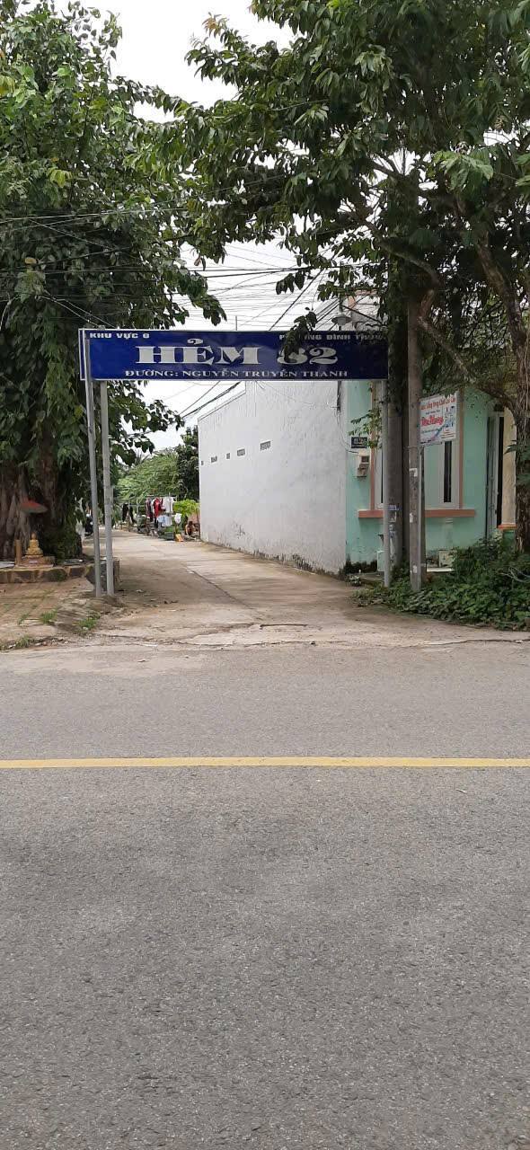 Đất nền 75m² hẻm 82 Nguyễn Truyền Thanh, Cần Thơ - Sổ hồng chính chủ, giá 1.1 tỷ!