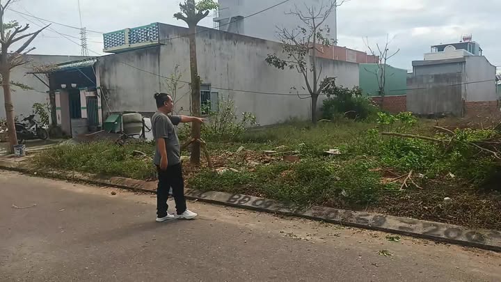 Đất nền 200m² phường Quy Nhơn Đông - Giá 3.5 tỷ - Cơ hội đầu tư tuyệt vời!