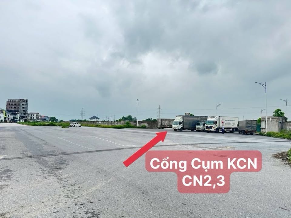 Đất nền Mai Đình, Sóc Sơn 105m² giá 4 tỷ - Vị trí vàng đầu tư lý tưởng!