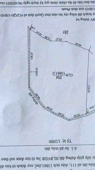 Đất mặt tiền đường Thanh An 10.000m² giá 10 tỷ - Cơ hội đầu tư tuyệt vời!