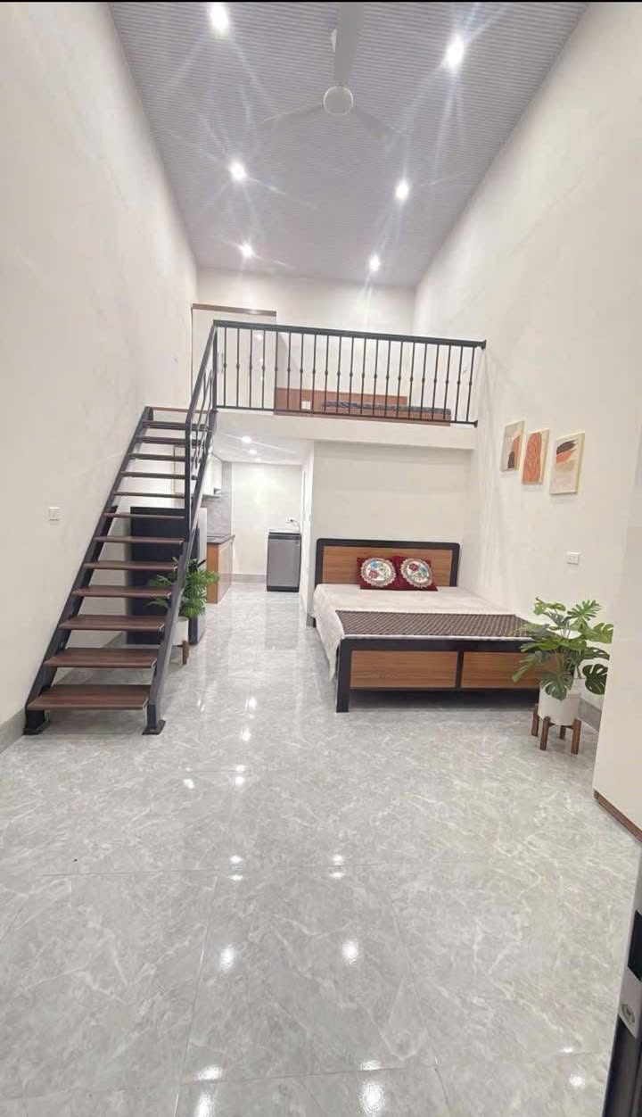 Cho thuê căn mini khép kín Phủ Lý - An ninh tốt, gần bệnh viện