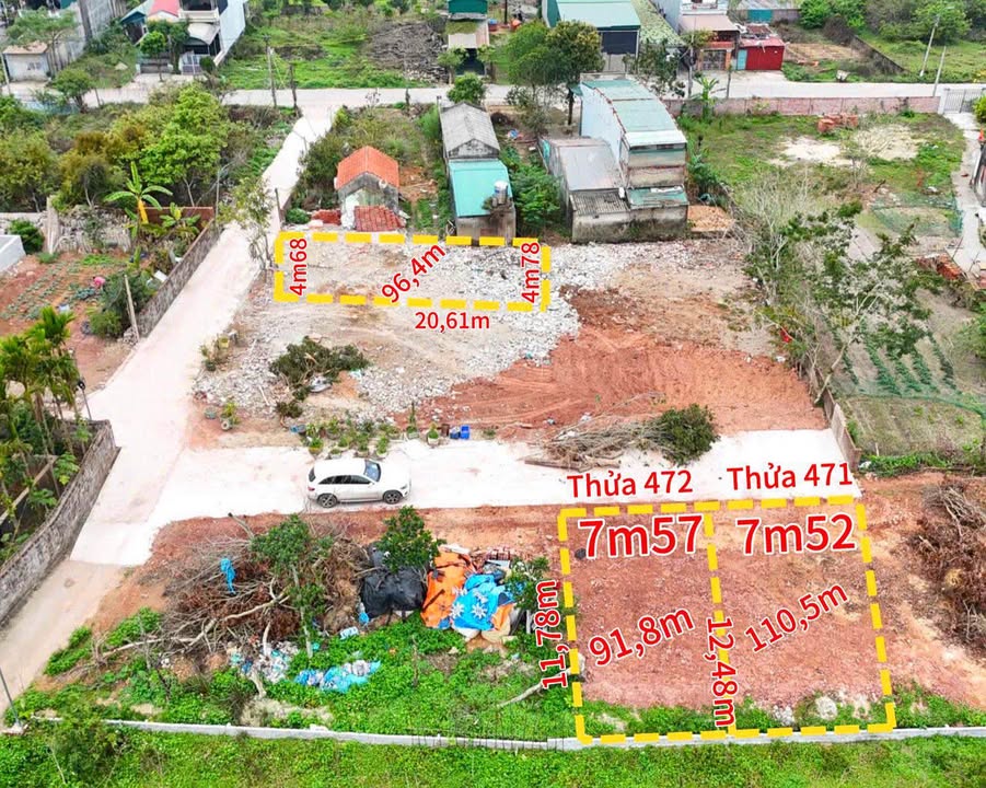 Đất nền Hải Yên Móng Cái 96m² giá 700 triệu - Cơ hội đầu tư hấp dẫn!