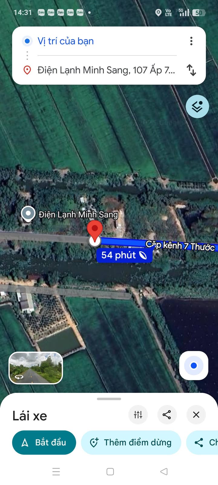 Đất mặt tiền 501m² Kiến Bình, Tân Thạnh, Long An - Đầu tư sinh lời lý tưởng!