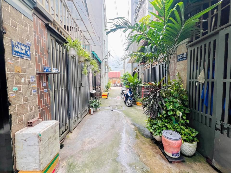 Nhà phố Hiệp Thành 35m² giá 2.09 tỷ - Dọn vào ở ngay!