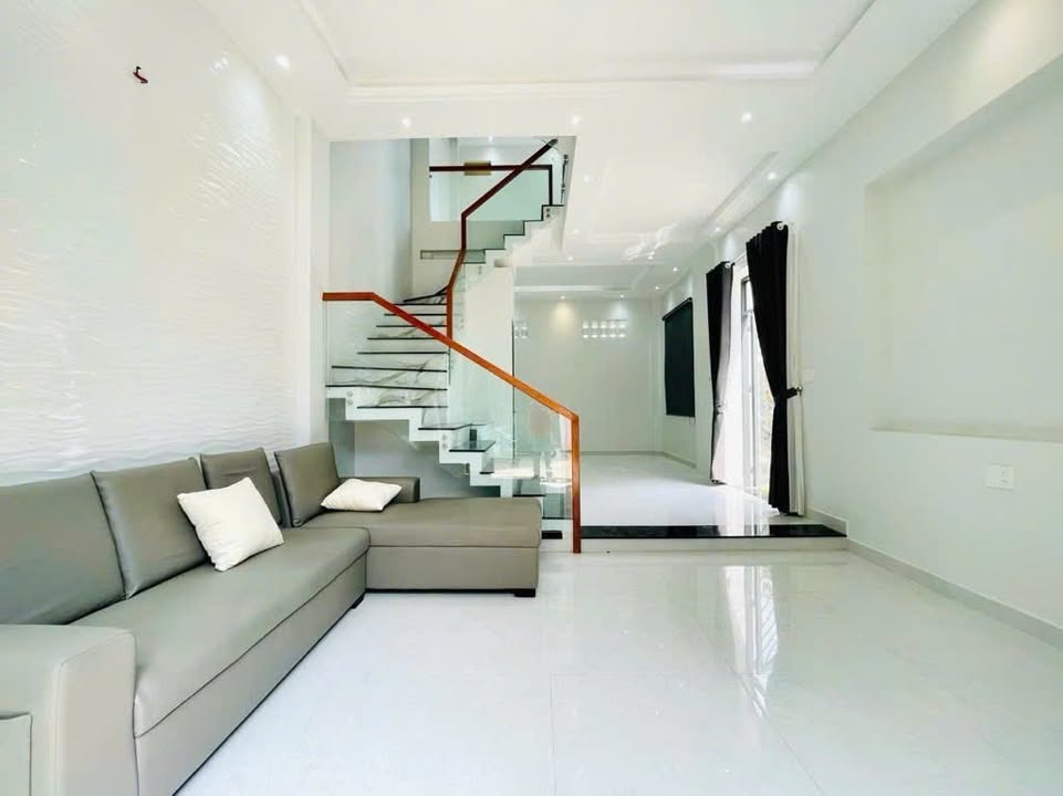 Căn hộ dịch vụ 4 tầng 6 phòng khép kín tại Lê Đức Thọ, Gò Vấp - Kinh doanh thuận lợi!