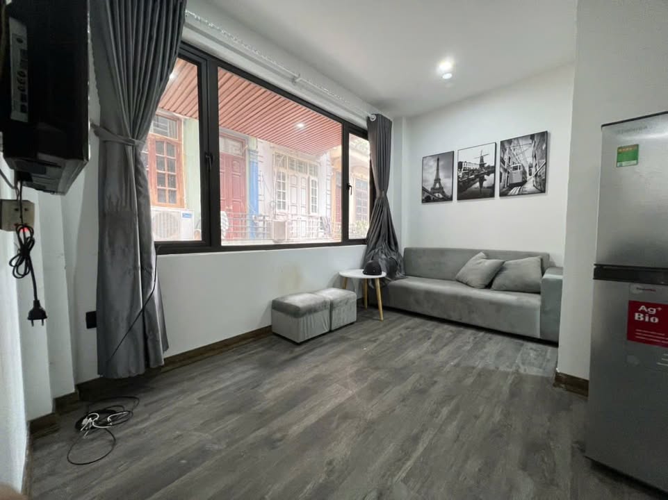 Căn hộ 2 phòng ngủ Khương Hạ 55m² giá 7.5 triệu - Nội thất đầy đủ, sẵn sàng vào ở!