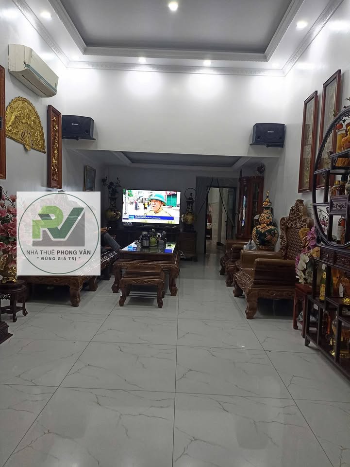 Nhà mặt đường An Đà, Hải Phòng 113m² giá 15 triệu - Kinh doanh sạch sẽ!