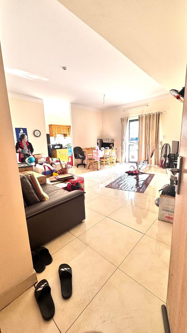 Chung cư TECO Bình Tân 100m² giá 7.5 triệu - Nhà mới sạch sẽ, không gian thoáng mát!