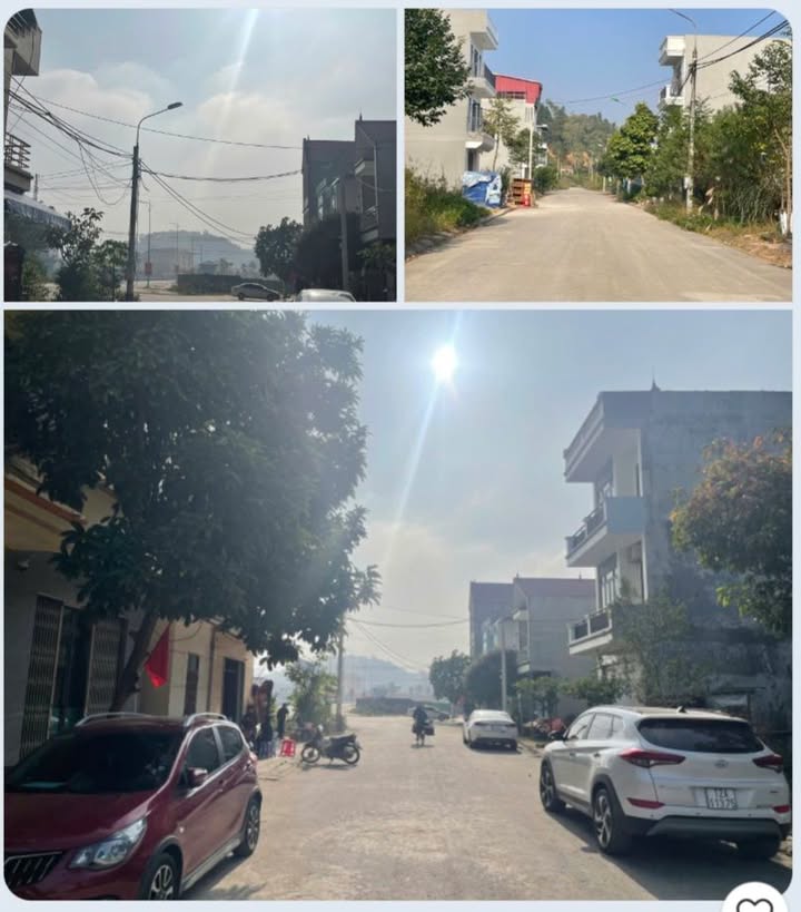 Đất nền khu TĐC Mai Pha, Lạng Sơn 80m² giá 2 tỷ - Vị trí đẹp, đầu tư sinh lời!