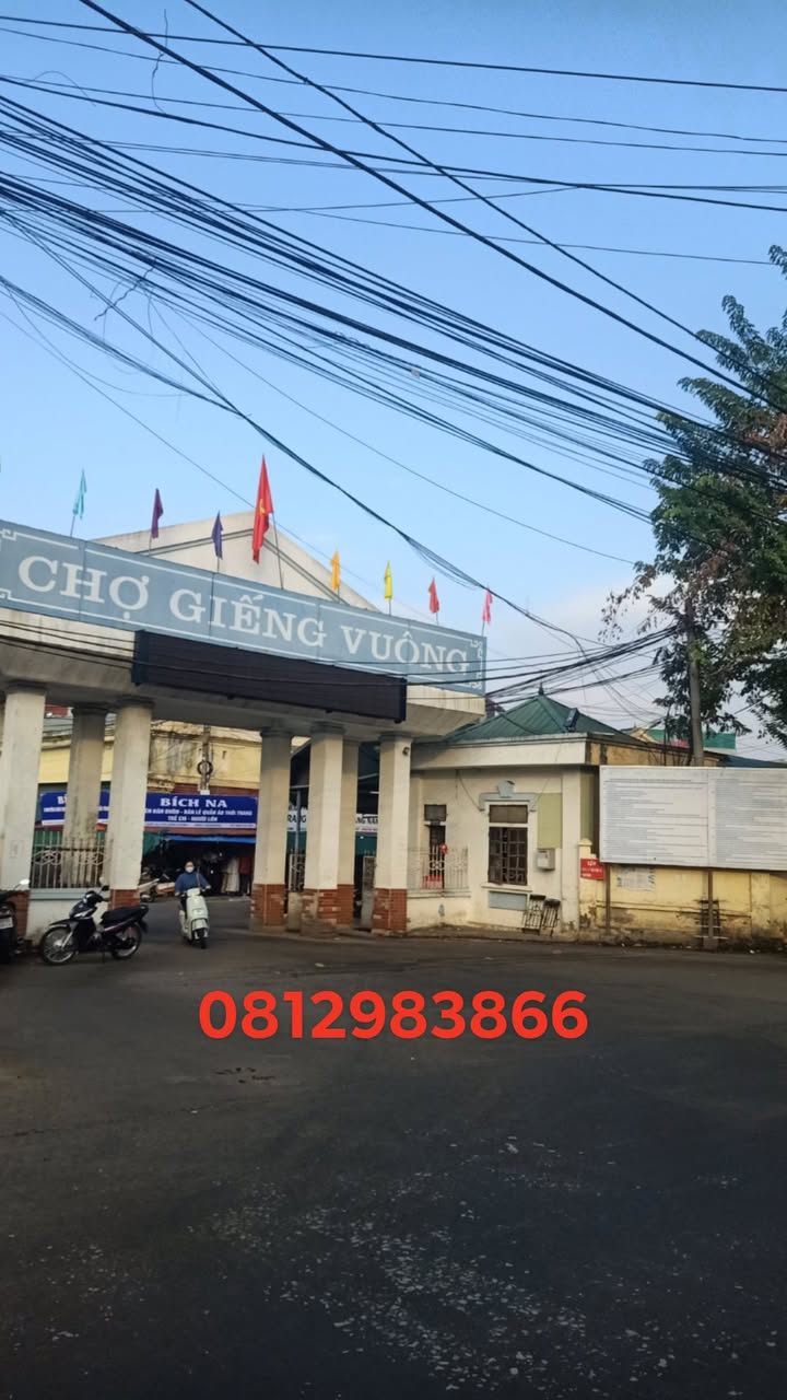 Bán đất mặt đường Phan Đình Phùng 128m² giá 4.1 tỷ - Đầu tư sinh lời ngay!