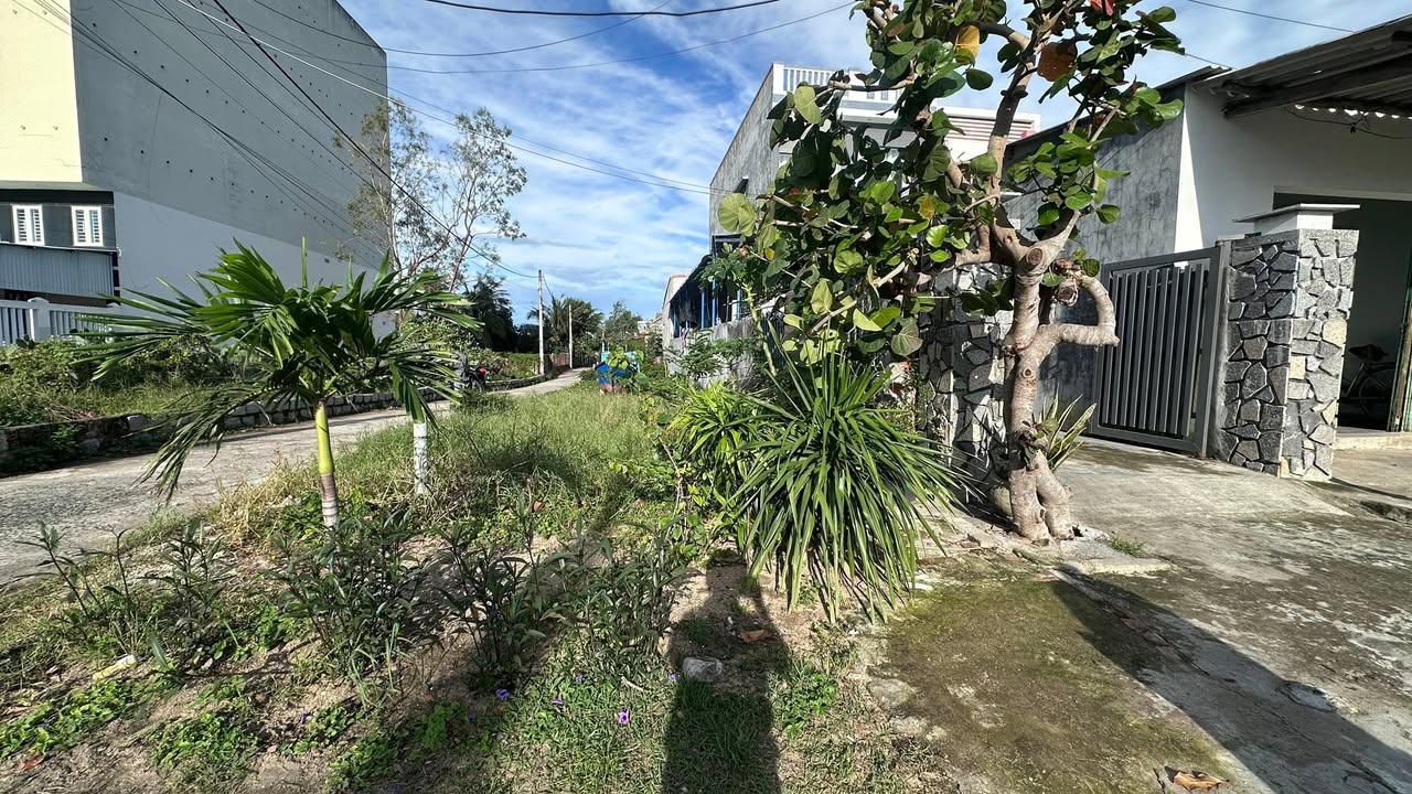 Đất nền mặt tiền đại lộ Hùng Vương, Phú Yên 140m² - Cơ hội đầu tư không thể bỏ lỡ!