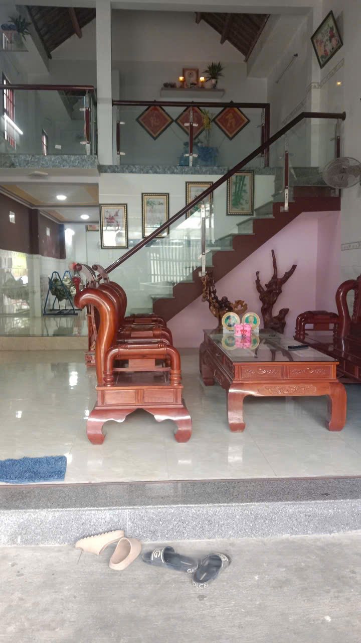 Nhà đất Hòa Tân Đông 139.5m² giá 1.3 tỷ - Pháp lý rõ ràng, vào ở ngay!