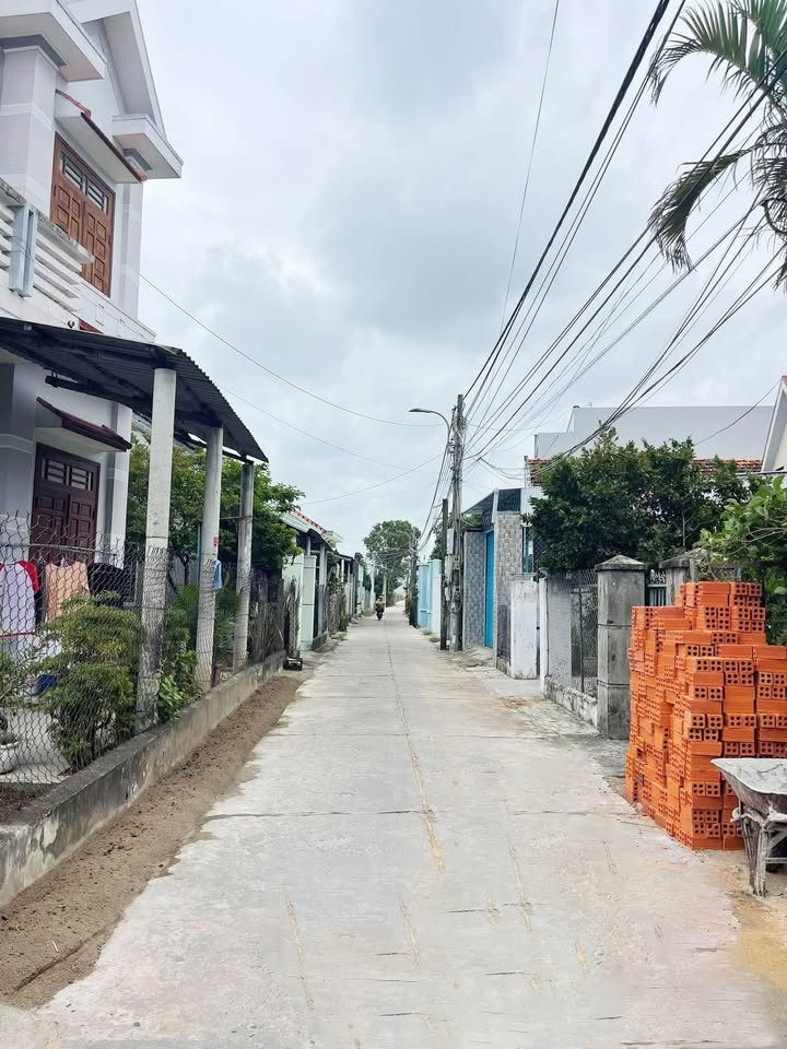 Đất thổ cư mặt tiền Nguyễn Văn Trỗi, Phú Thạnh, 105m² giá 1.39 tỷ - Sổ đỏ chính chủ