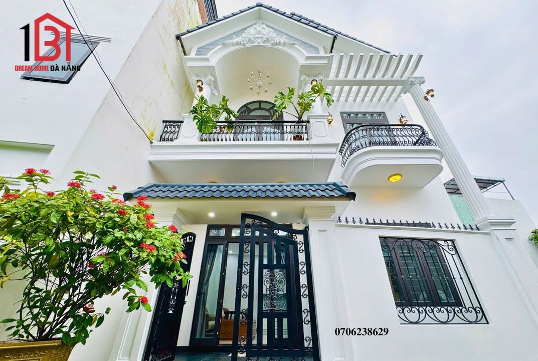 Nhà Đẹp 2 Tầng Đường Tô Hiệu, Quận Liên Chiểu - Giá chỉ 4.95 tỷ