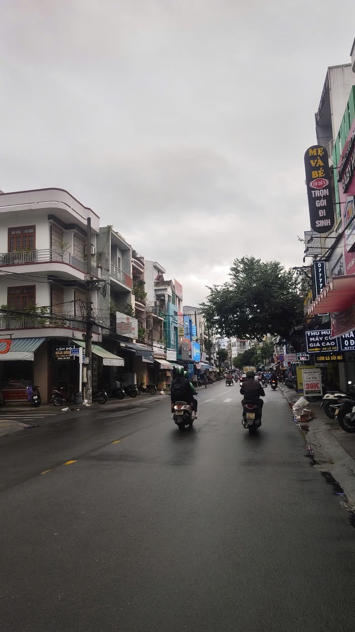 Nhà mặt tiền Lê Độ, quận Thanh Khê, 87m² giá 12.5 tỷ - Kinh doanh đỉnh cao!