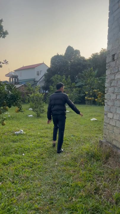 Đất vườn Phú Thành Lạc Thủy 1029m² giá 1.5 tỷ - Sẵn nhà và vườn cây ăn quả