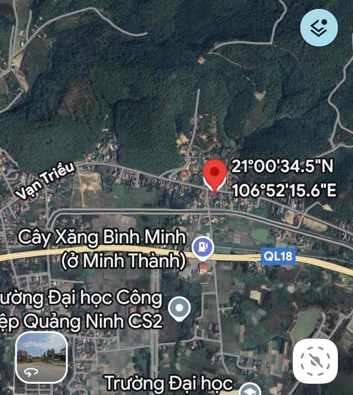 Đất nền khu Cát Thành, Quảng Yên 99m² - Mặt tiền 5m, giá đầu tư hấp dẫn!