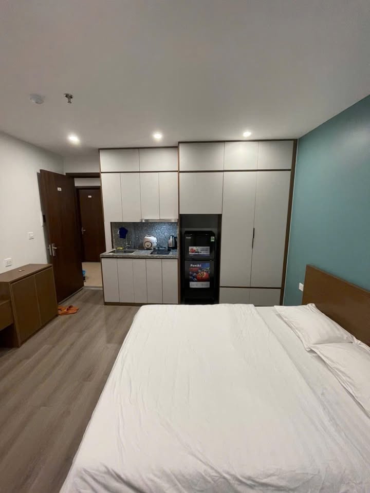 Studio cho thuê tại Ngõ 148 Trần Duy Hưng, Cầu Giấy - Full nội thất cao cấp!