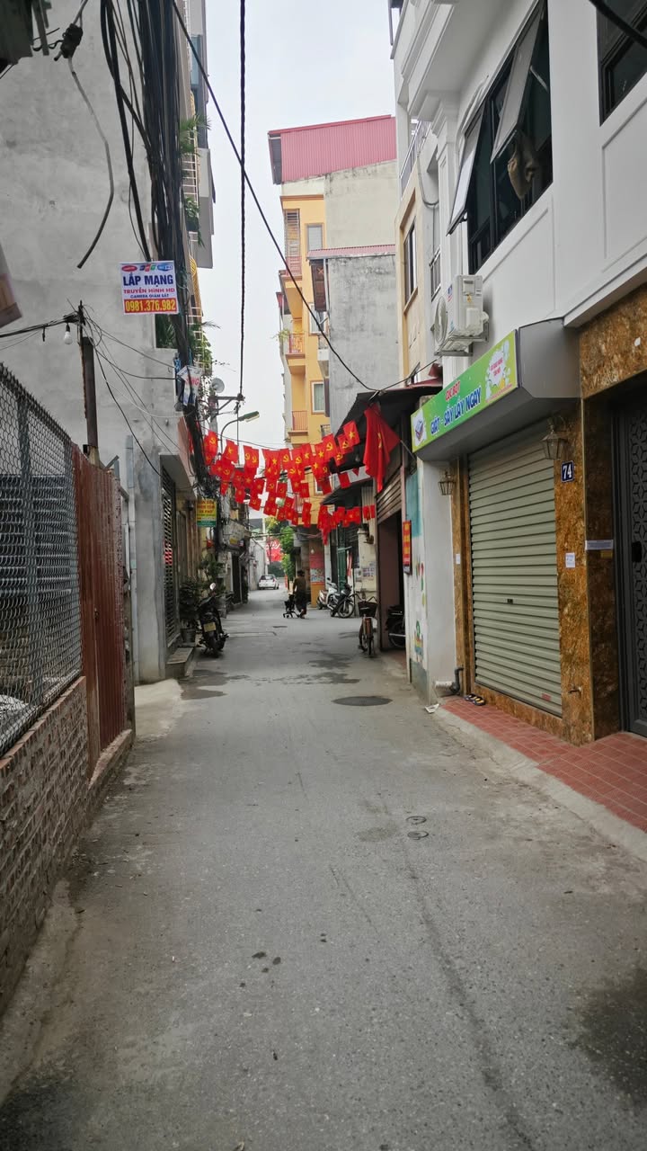 Nhà 5 tầng Xuân Đỉnh 21m² giá 7 tỷ - An ninh tuyệt đối, sẵn sàng ở ngay!