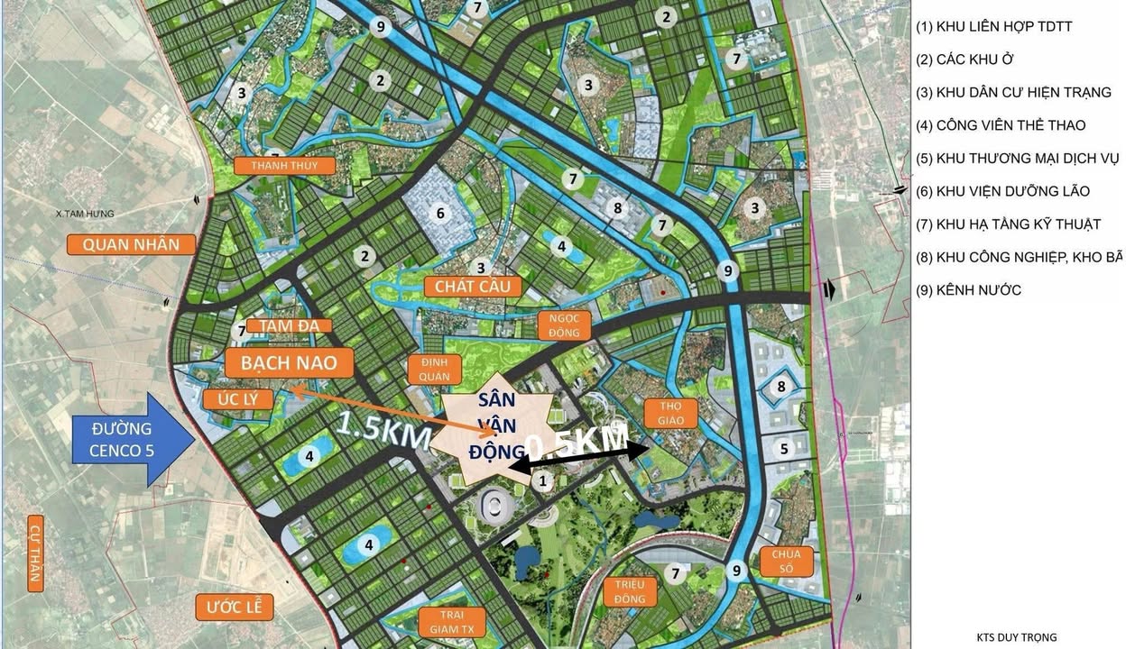 Nhà đẹp Phố Ga, Thường Tín 60m² giá thỏa thuận - Đầu tư sinh lời tuyệt vời!