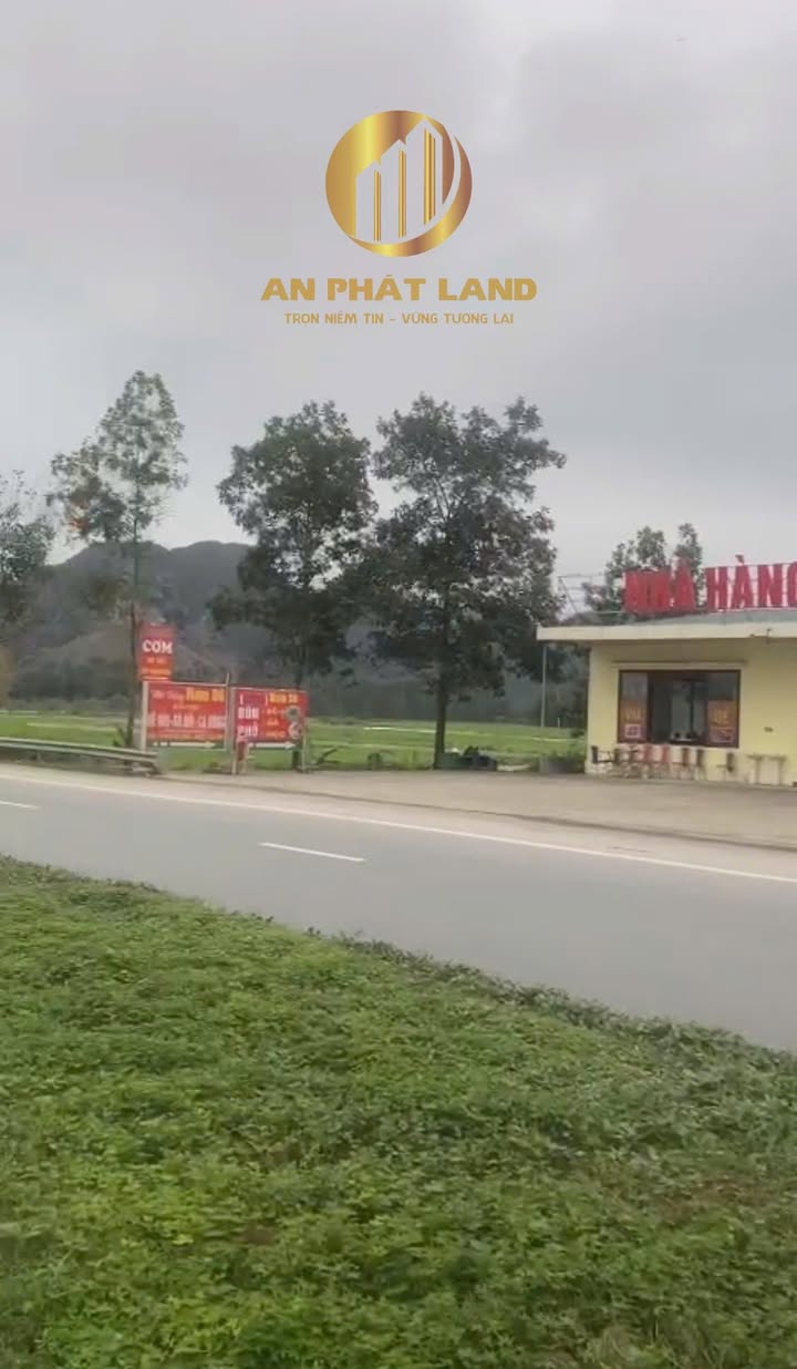 Đất nền mặt đường 477 Ninh Nhất 563m² - Đầu tư sinh lời ngay!