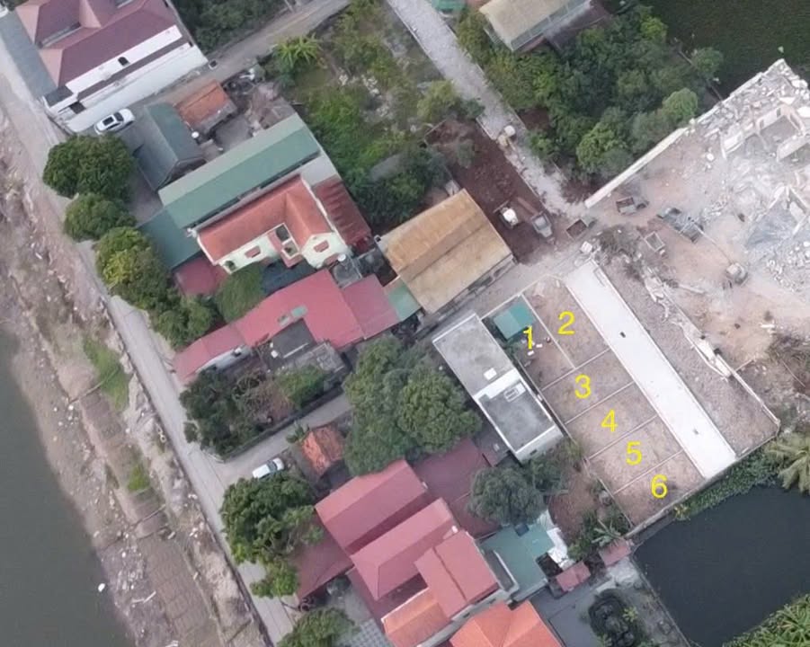 Đất nền lô góc 52m² Châu Giang giá chỉ 1.17 tỷ - Đầu tư sinh lời ngay!