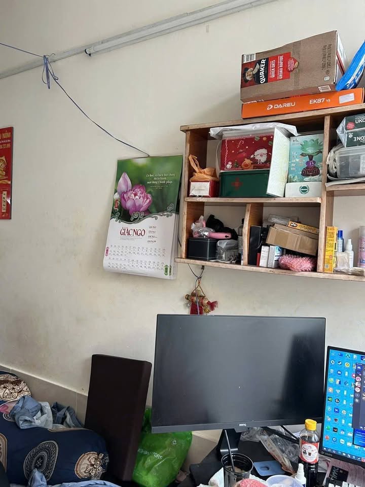 Nhà cho thuê hẻm 103 Nguyễn Thị Thập, Quận 7 - 27m² giá chỉ 5 triệu/tháng!