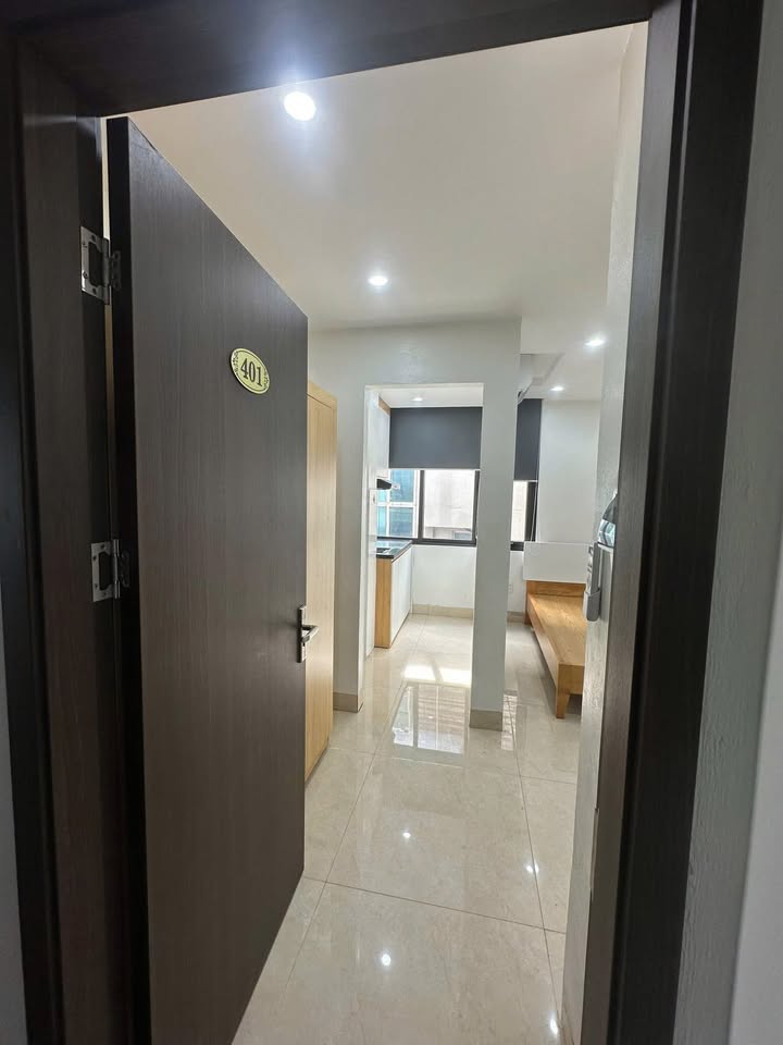 Căn hộ dịch vụ Lai Xá 105m² giá 17.9 tỷ - Ngõ ô tô, gần trung tâm!