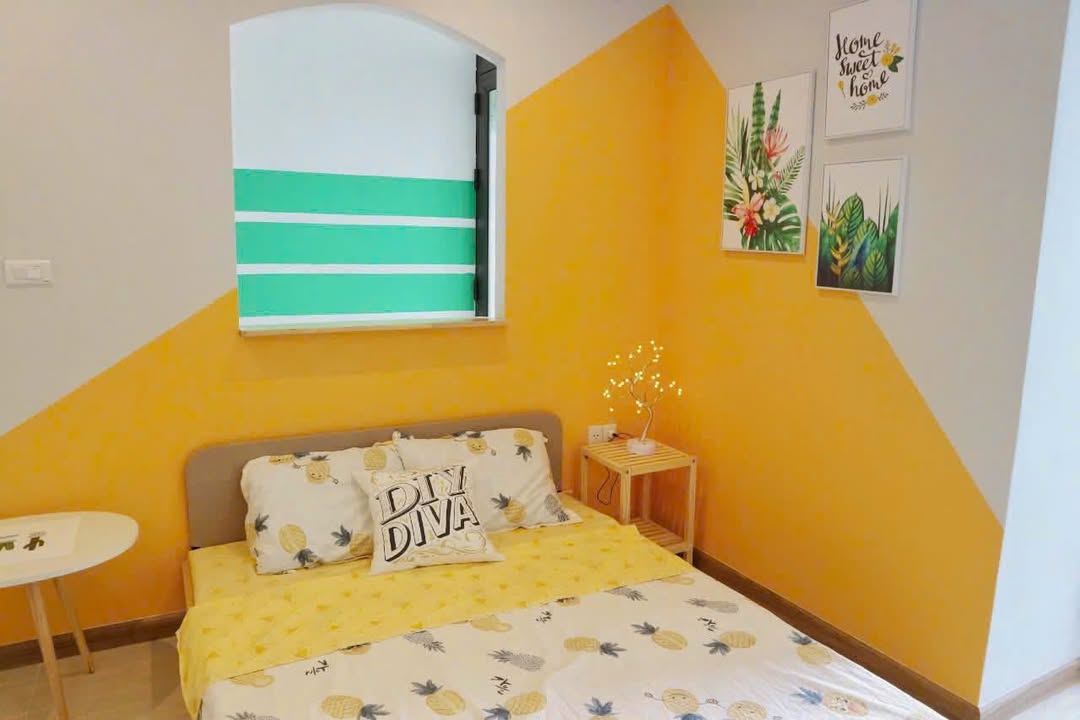 Căn hộ cho thuê Tòa A Green Bay Garden BIM 60m² giá 5 triệu - View biển tuyệt đẹp!