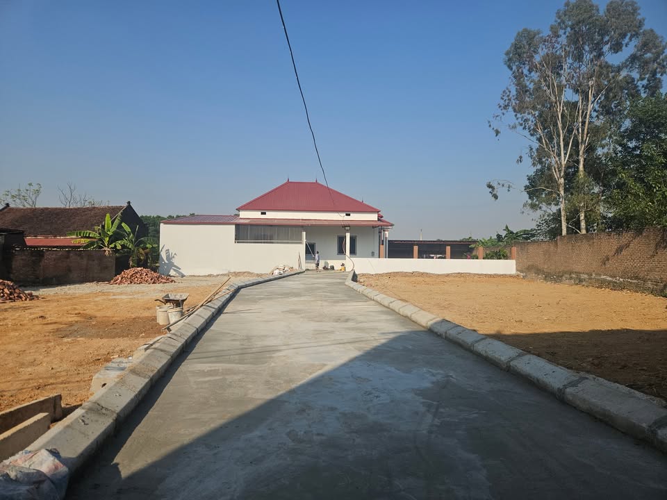 Đất thổ cư 81m² Tân Minh, Sóc Sơn chỉ 1.4 tỷ - Cơ hội đầu tư tuyệt vời!