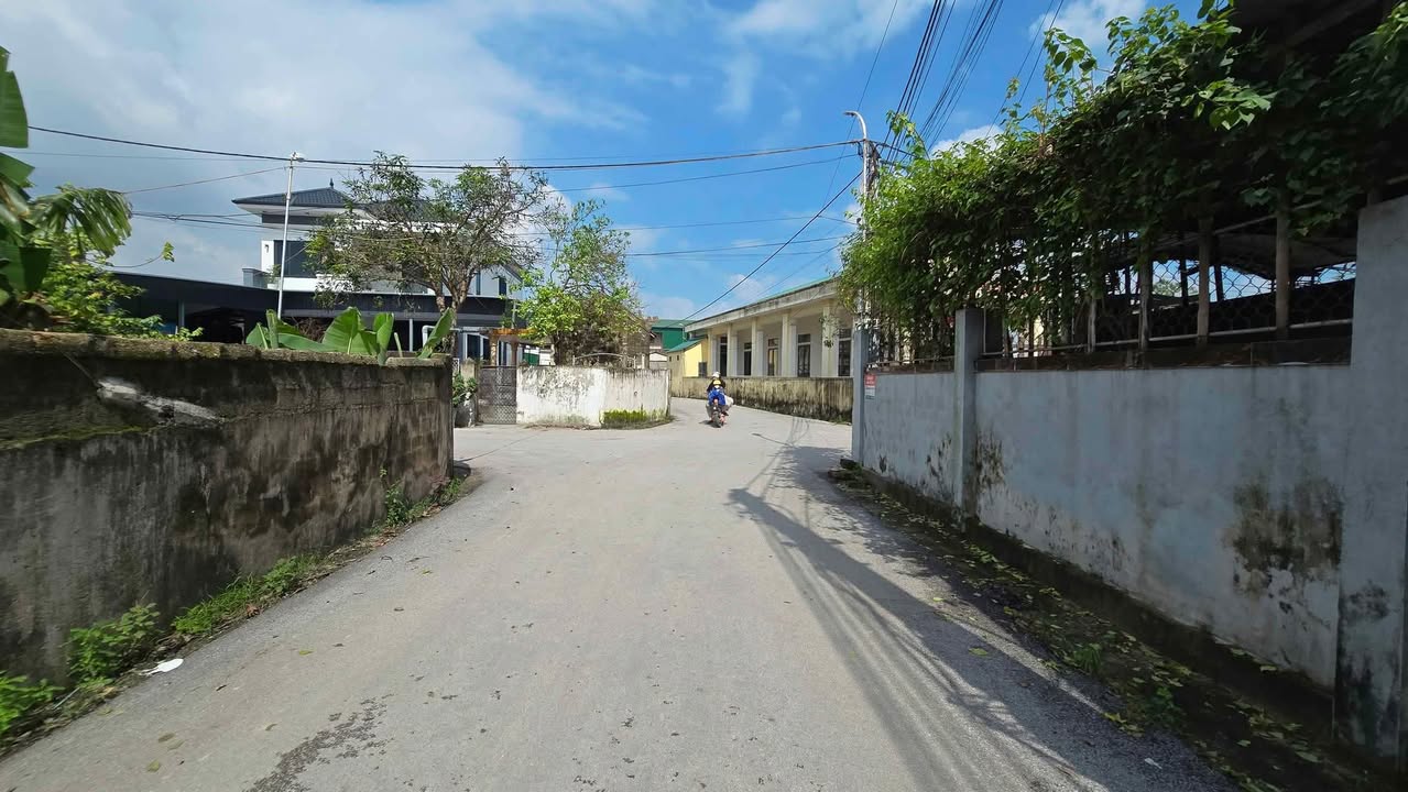 Đất TDP Tiền Tiến, Thạch Quý 109m² giá 2 tỷ - Đường rộng thông thoáng!