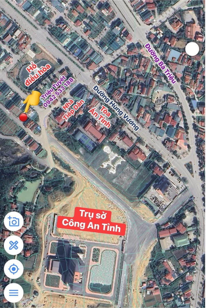 Bán lô đất đường Mai Pha 6, Lạng Sơn 80m² giá chỉ 2 tỷ - Đầu tư sinh lời!