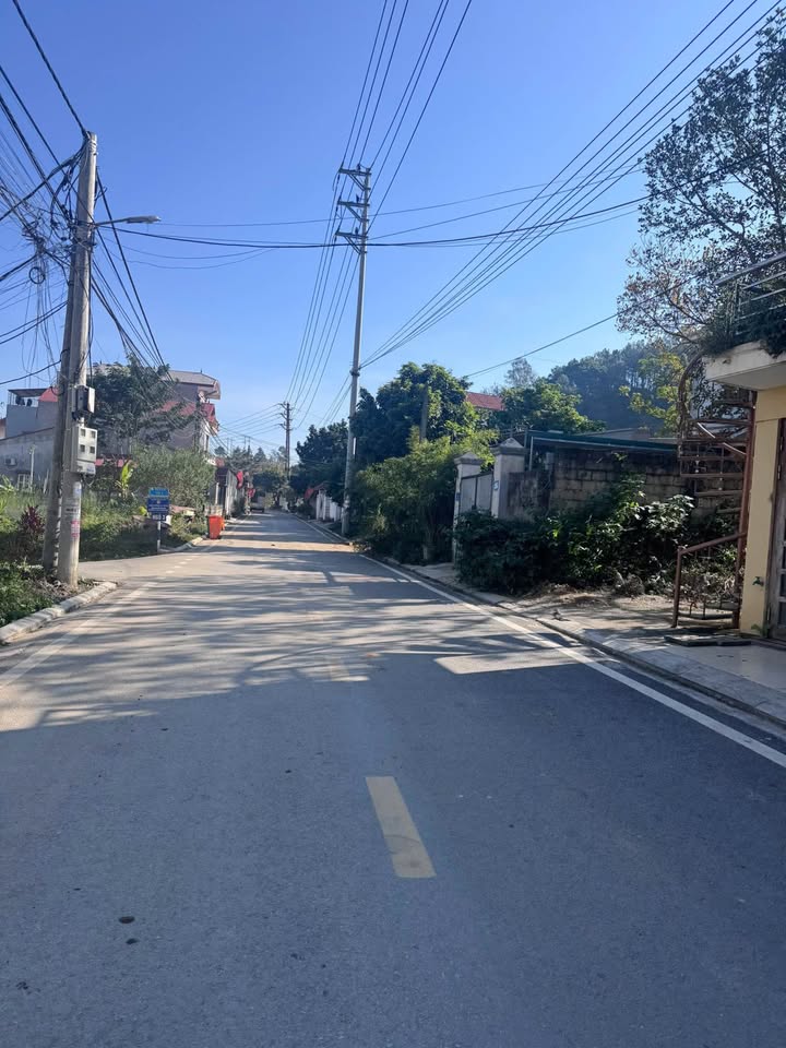 Đất nền xã Mai Pha, Lạng Sơn 79m² giá 1 tỷ - Đường ô tô vào tận nơi!