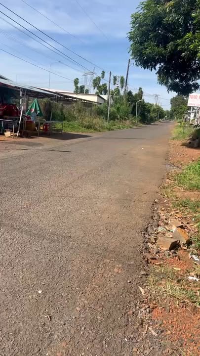 Đất nông nghiệp mặt tiền Quốc lộ 14, 4300m² giá 3.1 tỷ - Tiềm năng kinh doanh vượt trội!