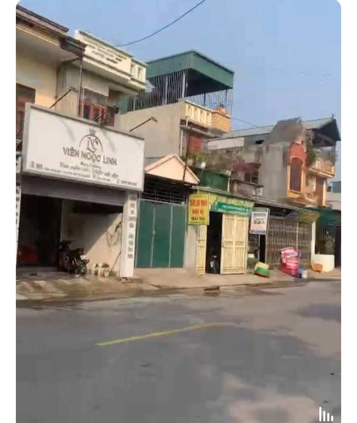 Đất mặt tiền đường Trần Hưng Đạo, Sầm Sơn 108m² giá 3 tỷ - Kinh doanh sầm uất!