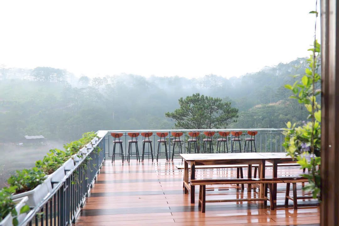 Căn hộ cho thuê Phan Đình Phùng, Đà Lạt 2PN giá 12 triệu - Full nội thất sang trọng!