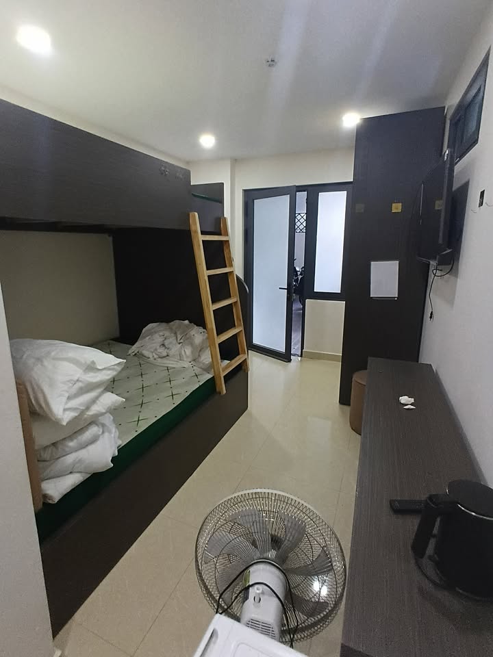 Căn hộ Studio 1 Phòng Ngủ Đường Ngô Thì Nhậm 3 triệu - Thuận tiện và đầy đủ nội thất!