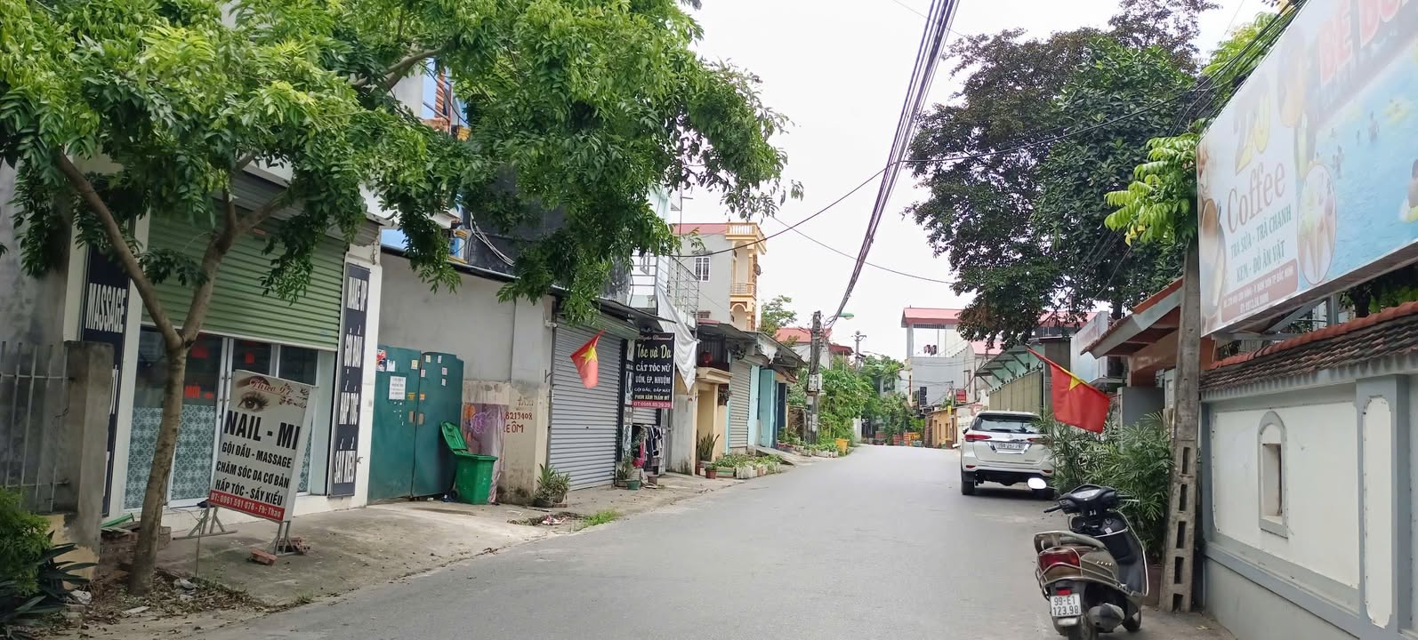 Nhà cấp 4 tại Nam Sơn, Bắc Ninh 91m² giá 4 tỷ - Kinh doanh sầm uất ngay trục chính!