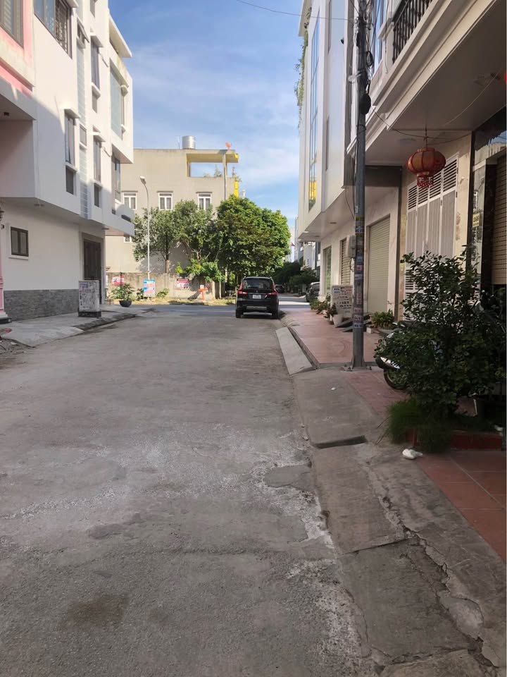 Nhà cho thuê đường Nguyễn Đức Cảnh, Hải Phòng 80m² giá 40 triệu - Thuê lâu dài ưu đãi!